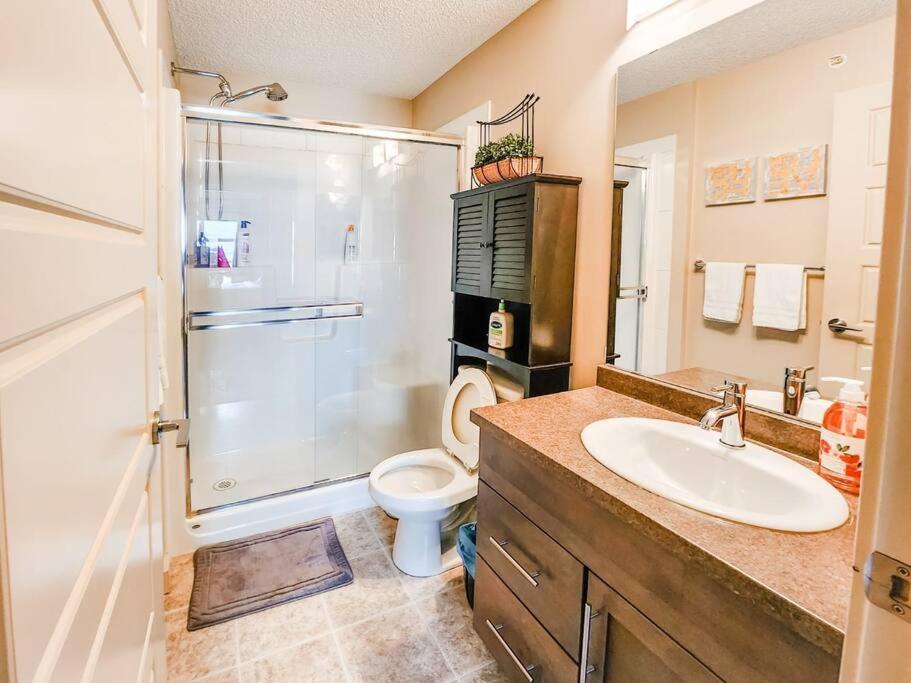 Apartment Level Lux, Comfy & Cozy Haven *