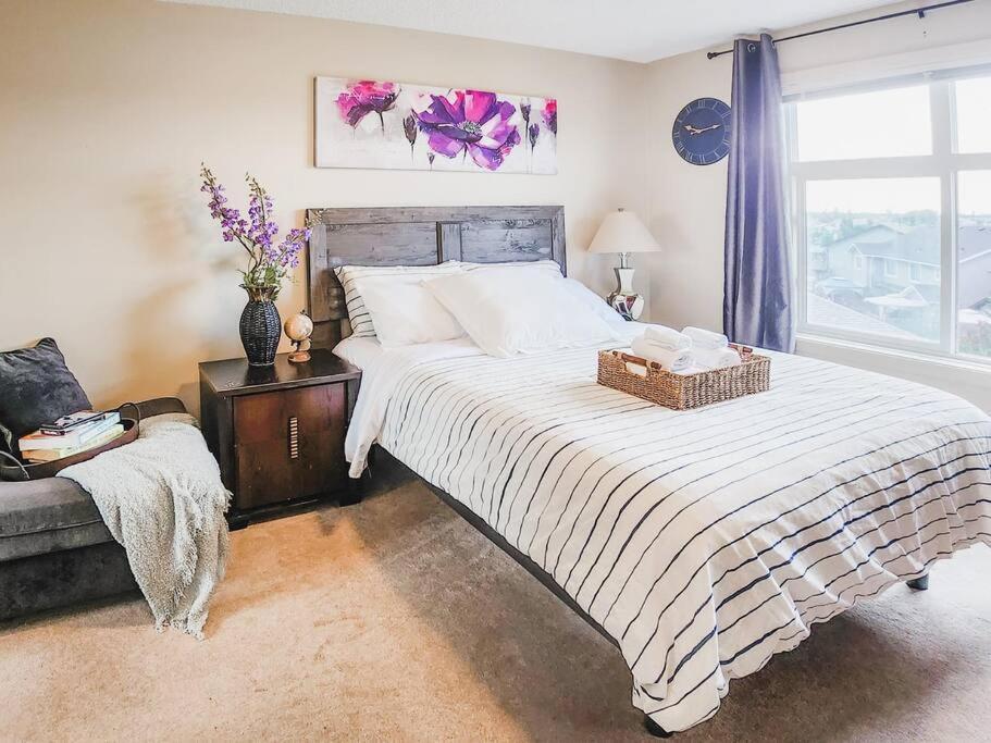 Apartment Level Lux, Comfy & Cozy Haven